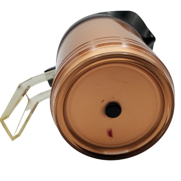 Coffee & Tea Servers Pitcher Carafe Beverage Handled Hot/Cold Thermo Insulated - Picture 13 of 13